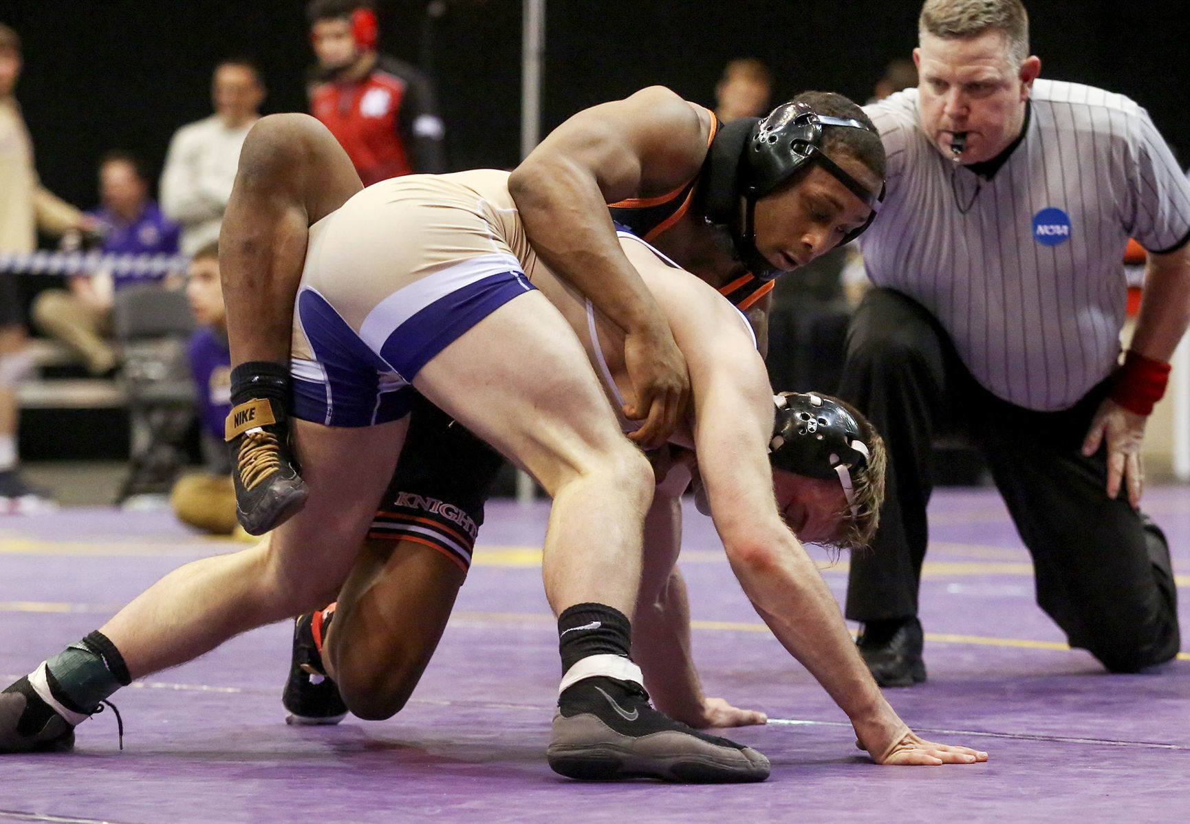 NCAA DIII Lower Midwest Regional Wrestling tournament